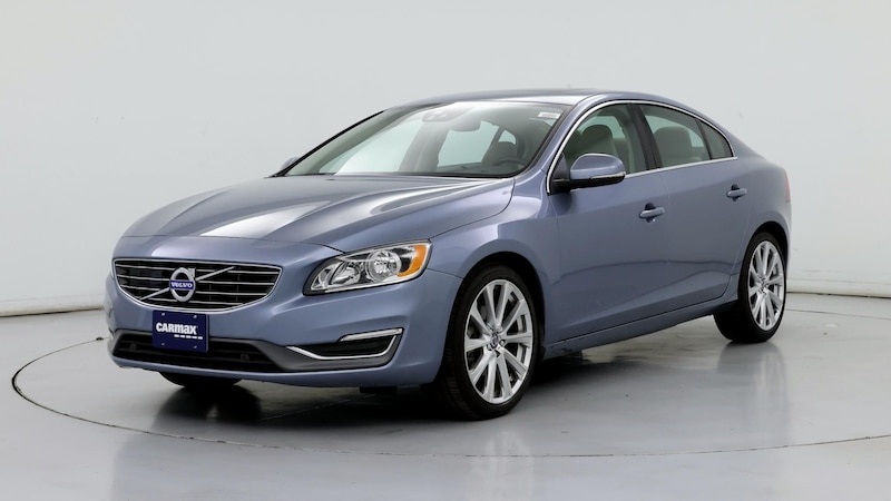 2017 Volvo S60 T5 Inscription 4