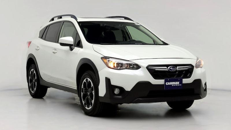 2021 Subaru Crosstrek Premium Hero Image