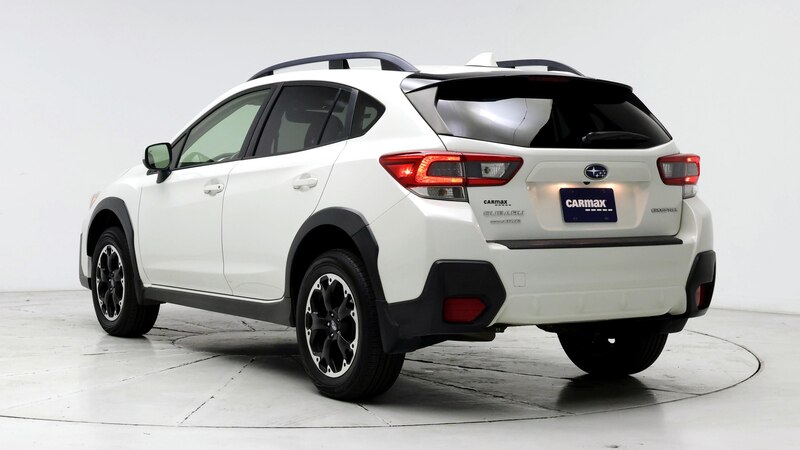 2021 Subaru Crosstrek Premium 2