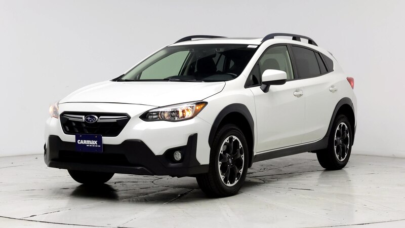 2021 Subaru Crosstrek Premium 4