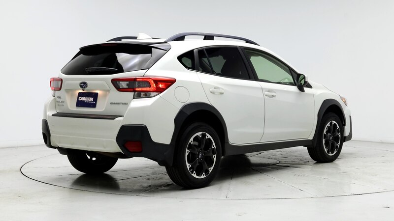 2021 Subaru Crosstrek Premium 8