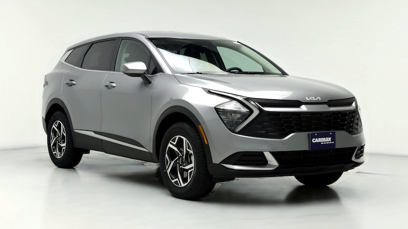 2023 Kia Sportage LX Hero Image