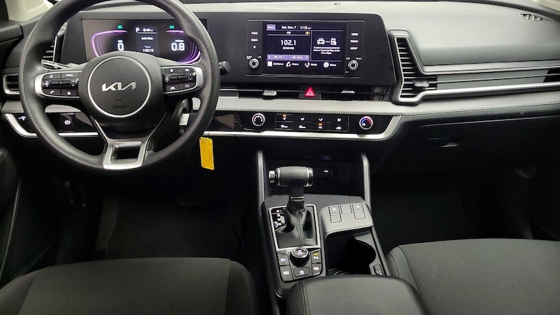 2023 Kia Sportage LX 9