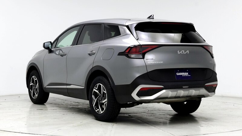 2023 Kia Sportage LX 2