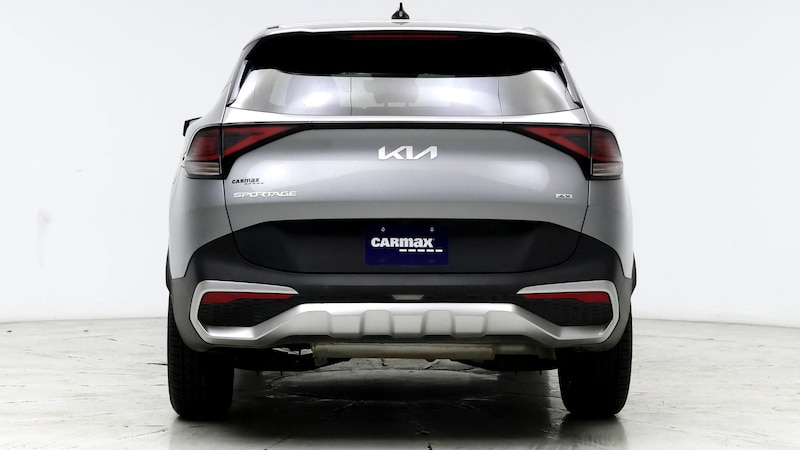 2023 Kia Sportage LX 6