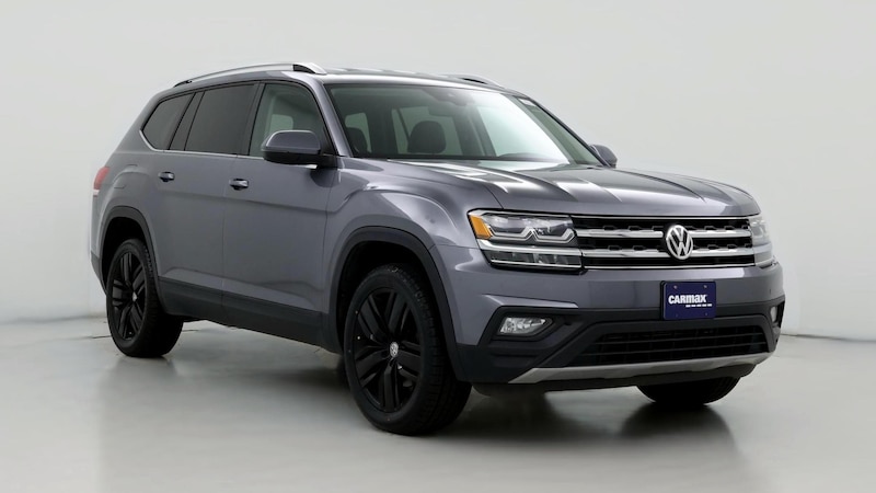 2019 Volkswagen Atlas SE Hero Image