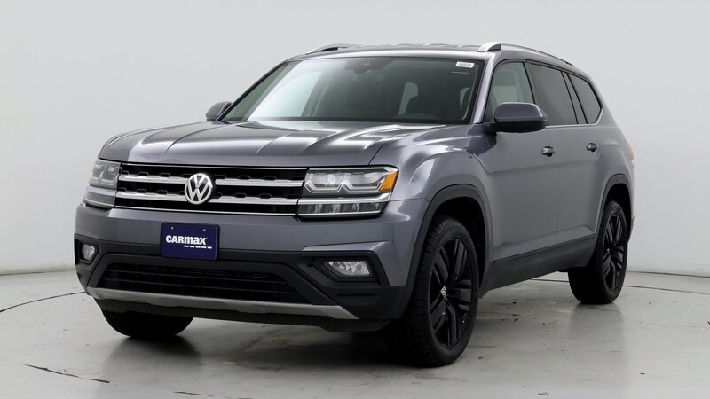 2019 Volkswagen Atlas SE 4