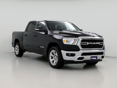 2021 RAM 1500 Big Horn -
                Dallas, TX