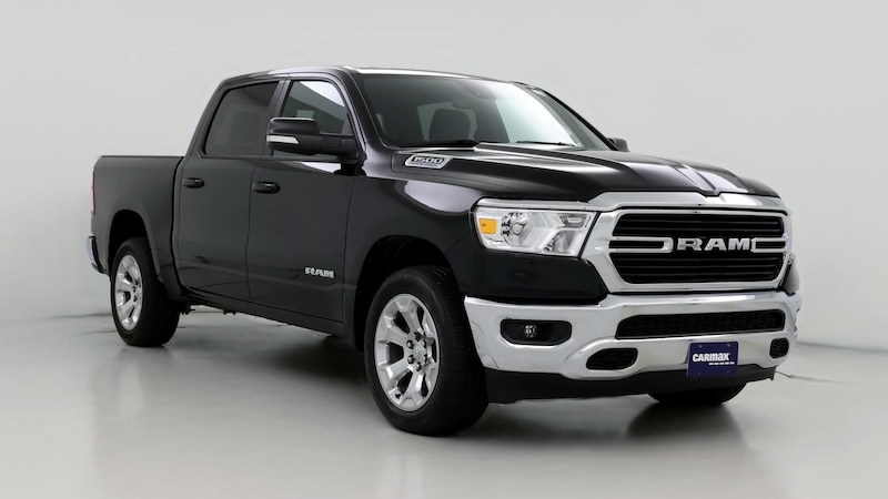 2021 RAM 1500 Big Horn Hero Image