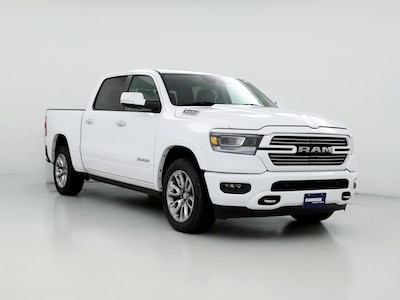 2021 RAM 1500 Laramie -
                Dallas, TX