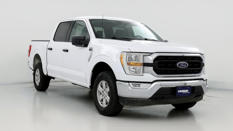 2022 Ford F-150 XLT Hero Image