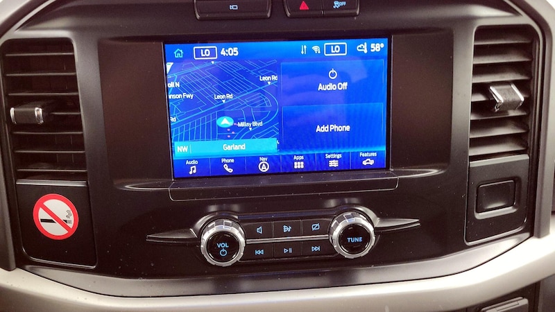 2022 Ford F-150 XLT 15