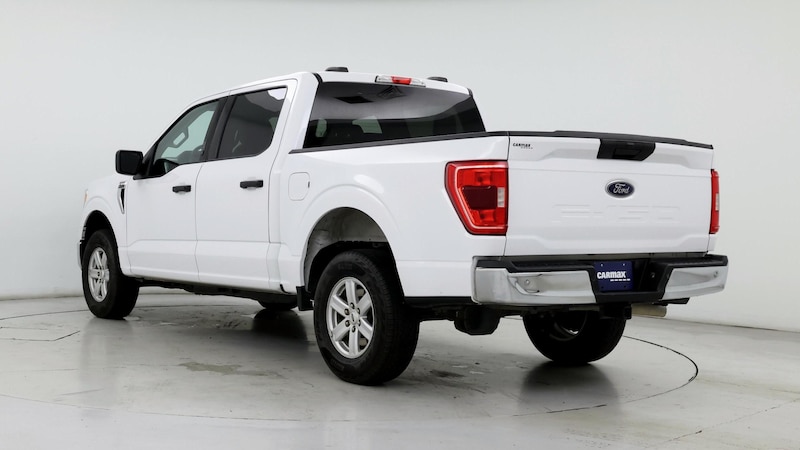 2022 Ford F-150 XLT 2