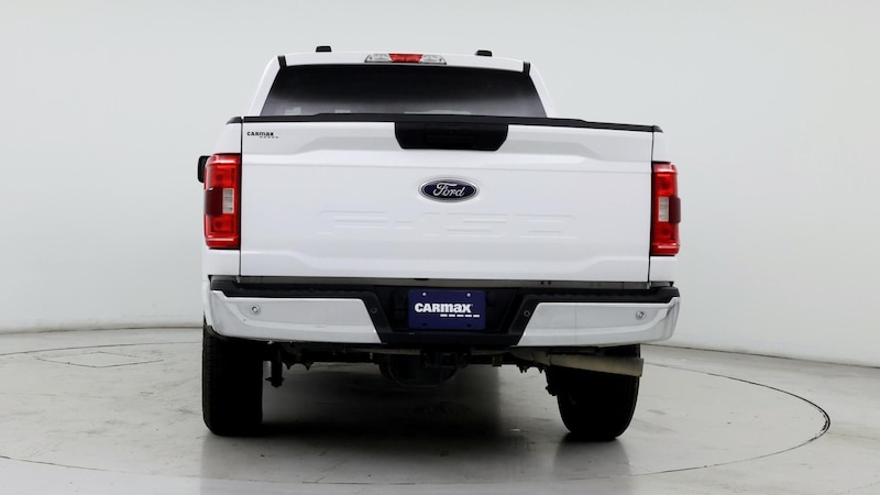 2022 Ford F-150 XLT 6
