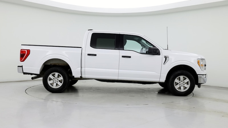 2022 Ford F-150 XLT 7