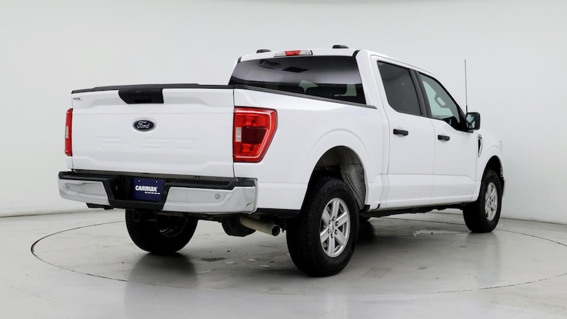 2022 Ford F-150 XLT 8