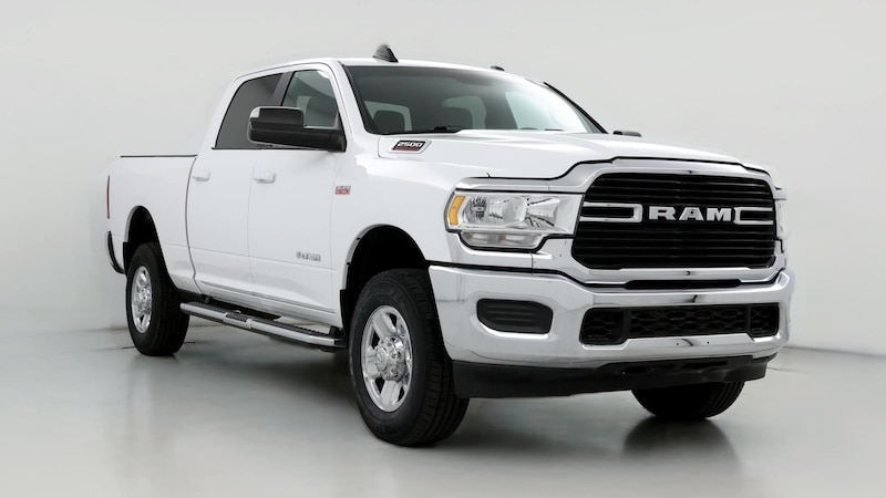 2021 RAM 2500 Big Horn Hero Image