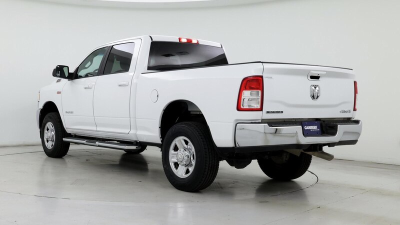 2021 RAM 2500 Big Horn 2