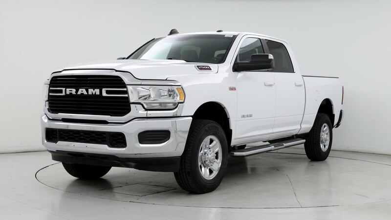 2021 RAM 2500 Big Horn 4