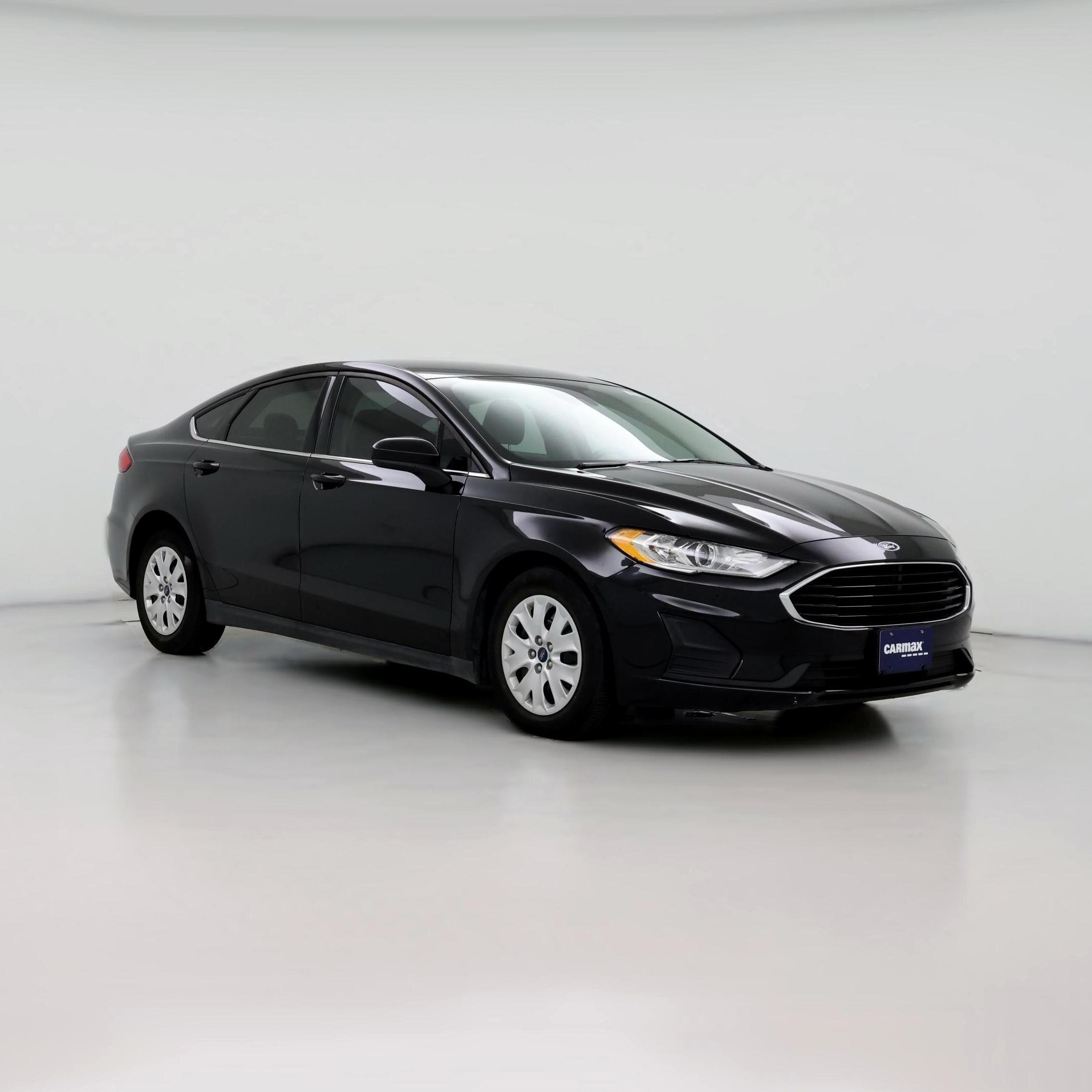 Used Ford Fusion for sale
