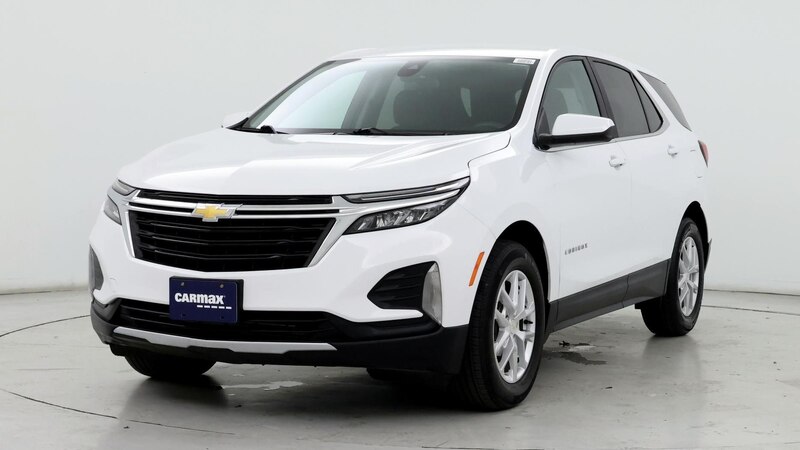 2023 Chevrolet Equinox LT 4