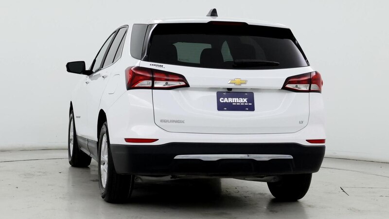 2023 Chevrolet Equinox LT 6