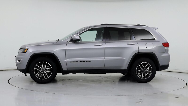 2020 Jeep Grand Cherokee Laredo 3