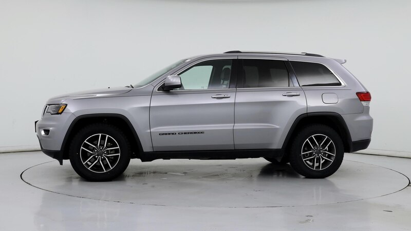 2020 Jeep Grand Cherokee Laredo 4