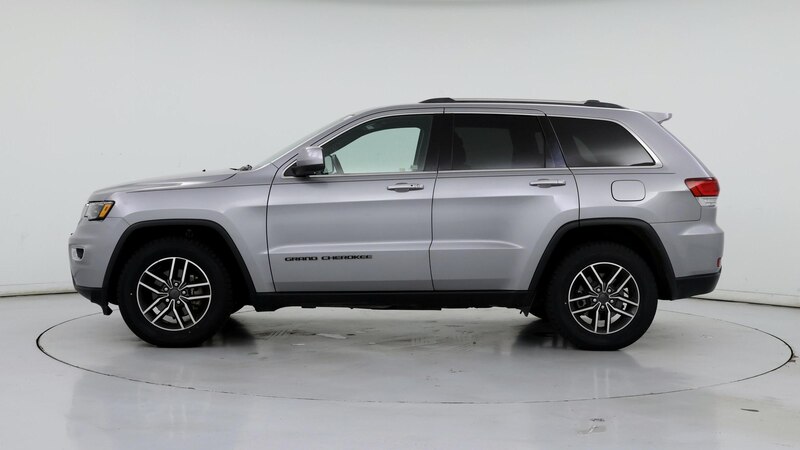 2020 Jeep Grand Cherokee Laredo 6