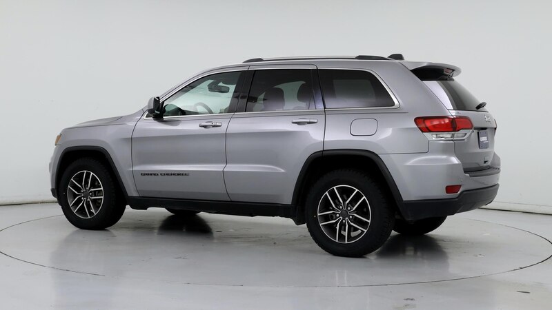 2020 Jeep Grand Cherokee Laredo 7