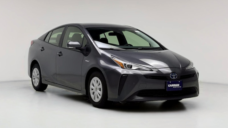 2022 Toyota Prius L Eco Hero Image