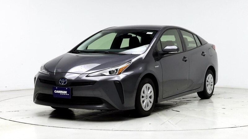 2022 Toyota Prius L Eco 4