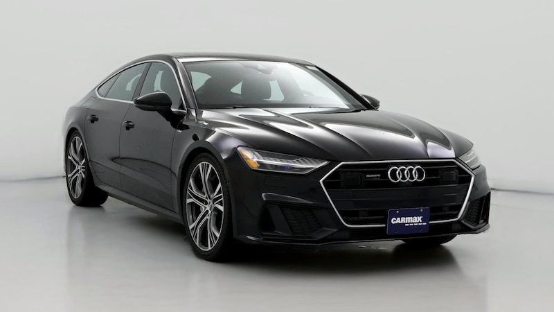 2019 Audi A7 Prestige Hero Image