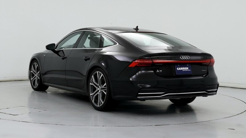 2019 Audi A7 Prestige 2