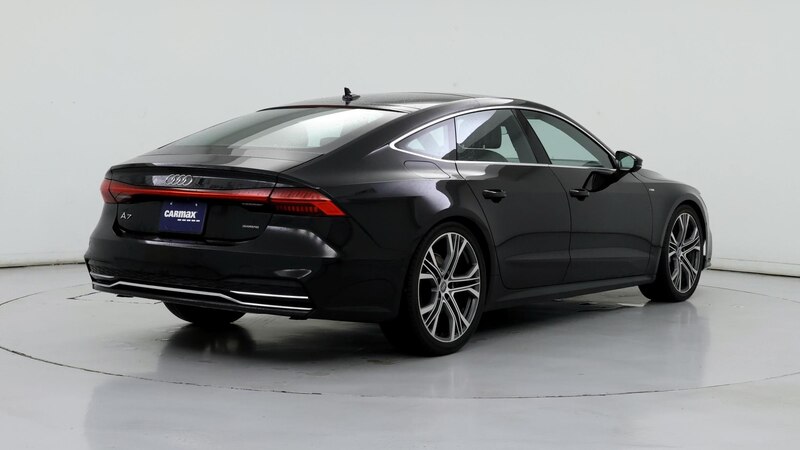 2019 Audi A7 Prestige 8