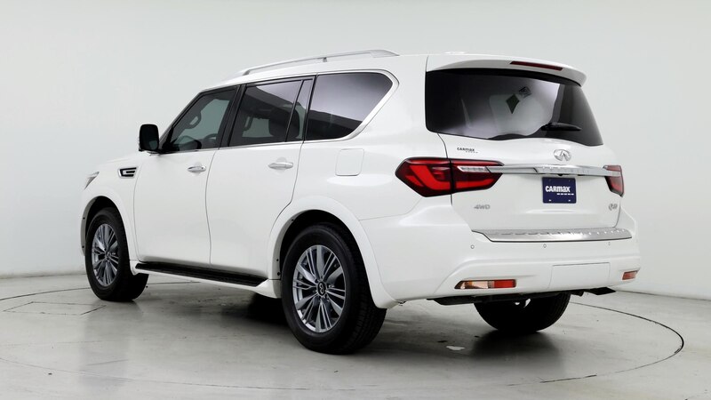 2023 INFINITI QX80 Luxe 2