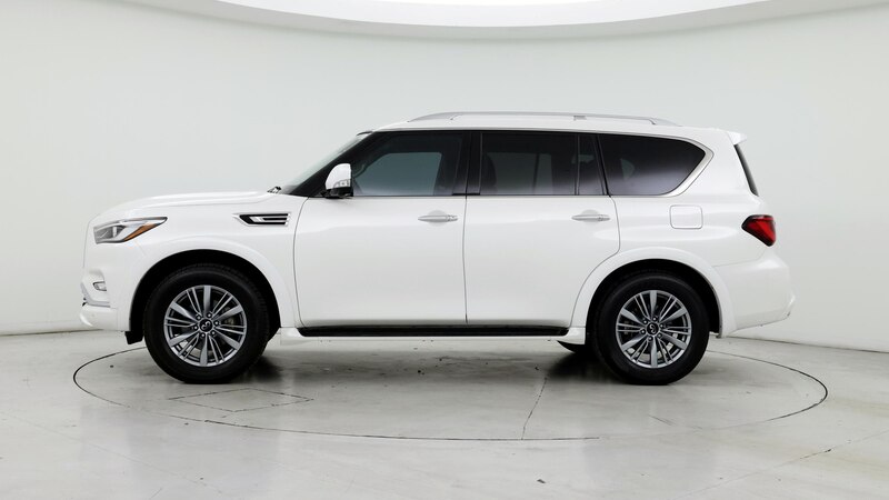 2023 INFINITI QX80 Luxe 3