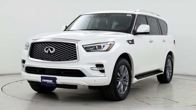 2023 INFINITI QX80 Luxe 4