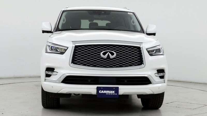 2023 INFINITI QX80 Luxe 5