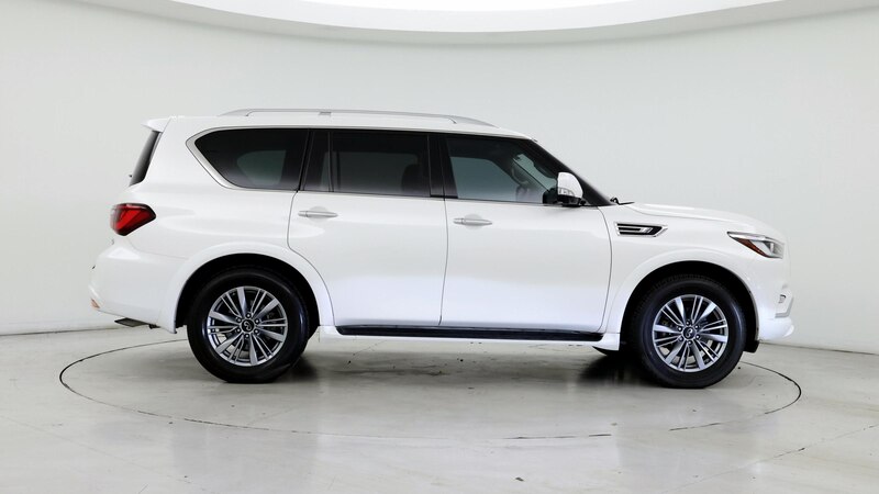 2023 INFINITI QX80 Luxe 7