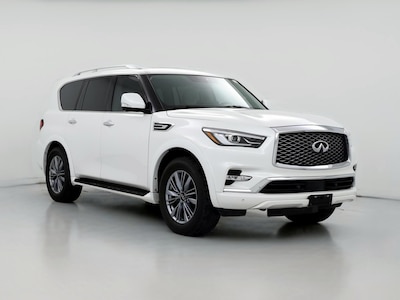 2022 INFINITI QX80 Luxe -
                Plano, TX