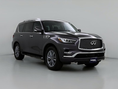 2023 INFINITI QX80 Luxe -
                Oklahoma City, OK