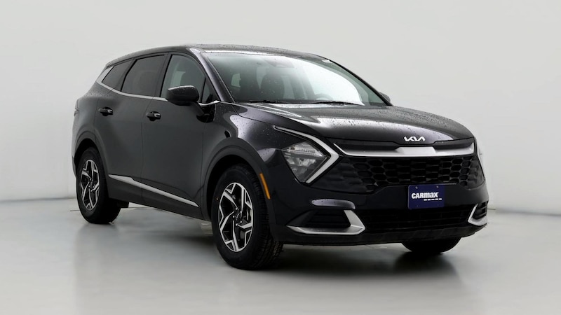 2023 Kia Sportage LX Hero Image