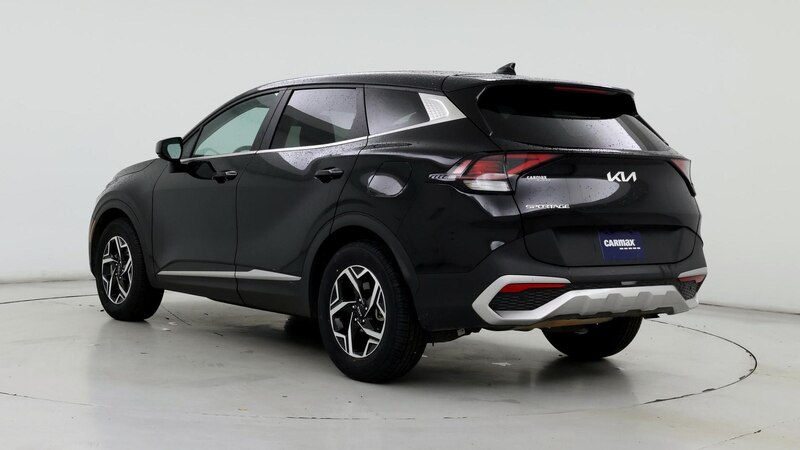 2023 Kia Sportage LX 2