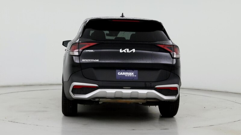 2023 Kia Sportage LX 6