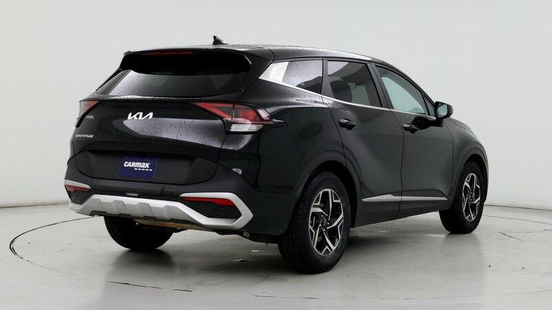 2023 Kia Sportage LX 8