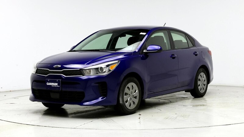 2020 Kia Rio S 4