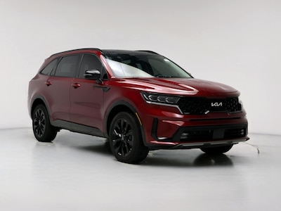 2023 Kia Sorento SX -
                Fort Worth, TX