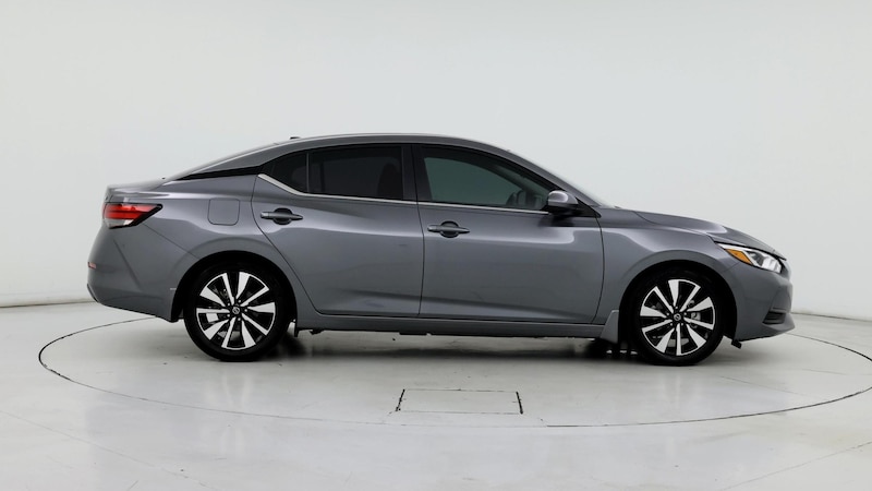 2023 Nissan Sentra SV 7