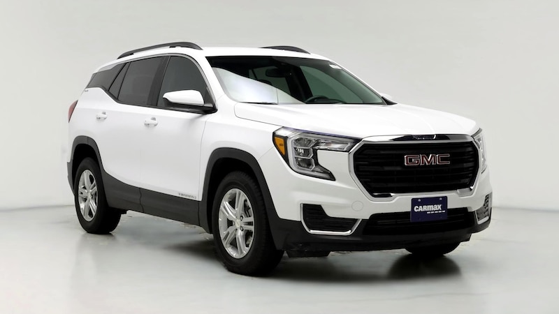 2022 GMC Terrain SLE Hero Image